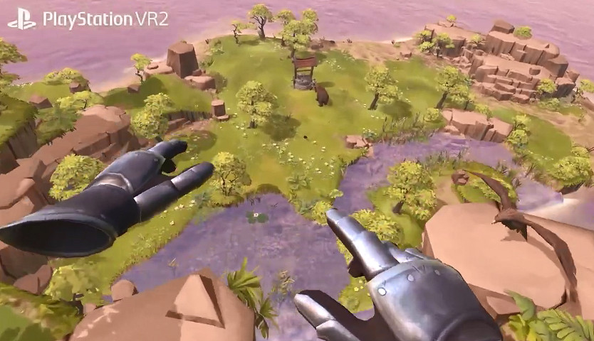 PS VR2新遊《家園 VR》新展示 中世紀背景城市建設