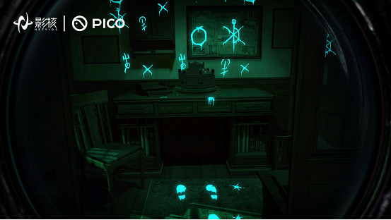 全球經典解謎遊戲IP巨作《迷室VR》預約開啟! 全球經典解謎遊戲IP巨作《迷室VR》預約開啟!