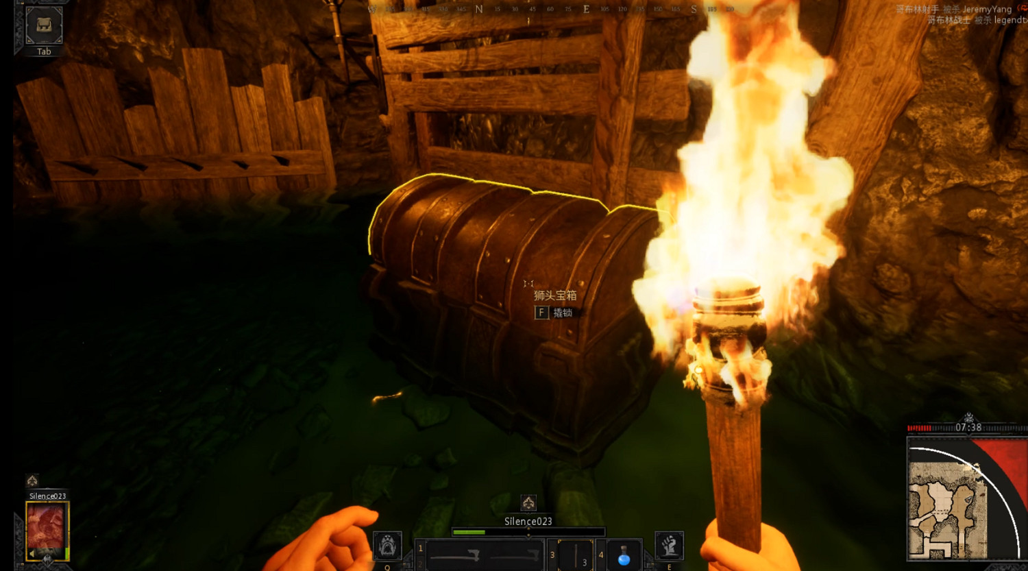 在這款遊戲裡,我第一次對哥布林充滿了敬意 在這款遊戲裡,我第一次對哥布林充滿了敬意