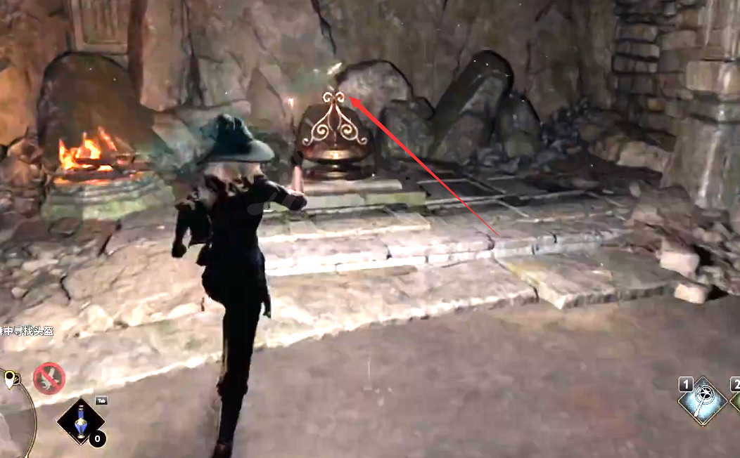 《霍格華茲的傳承》烏爾特科技的頭盔任務怎麽做？烏爾特科技的頭盔任務攻略