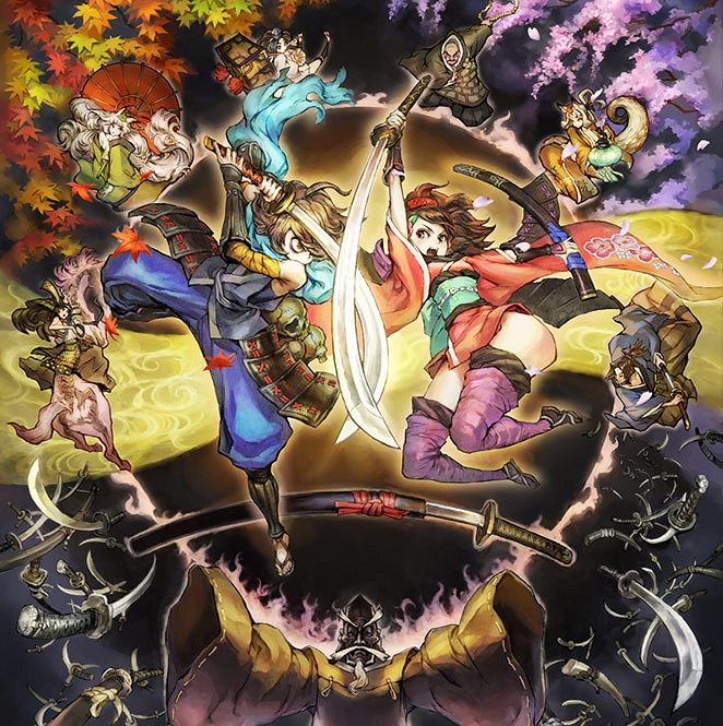 出品遊戲必屬藝術品 香草社創立20周年紀念展即將開幕 出品遊戲必屬藝術品 香草社創立20周年紀念展即將開幕