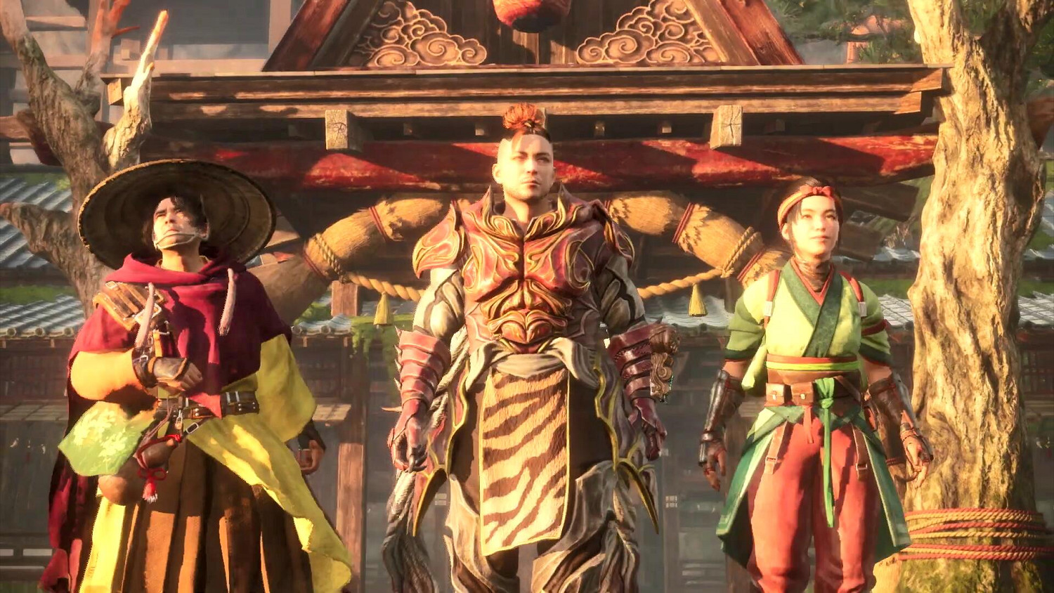 《狂野之心》劇情預告片 鐵匠和科學家小姐姐亮相! 《狂野之心》劇情預告片 鐵匠和科學家小姐姐亮相!