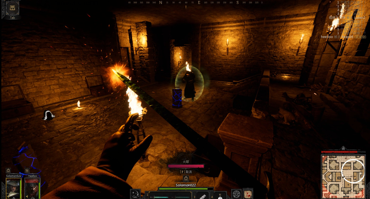 在這款遊戲裡,我第一次對哥布林充滿了敬意 在這款遊戲裡,我第一次對哥布林充滿了敬意