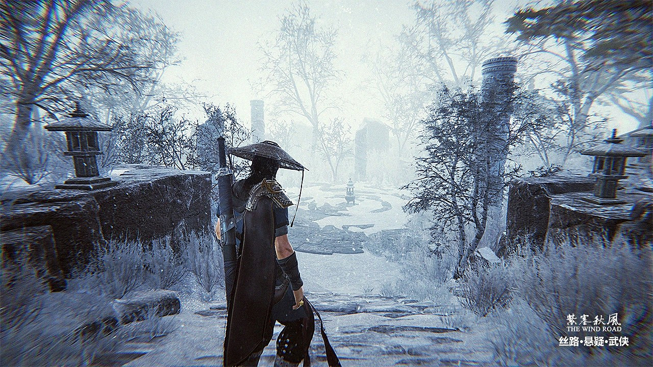 文化傳承！《紫塞秋風》獲優秀中華傳統文化遊戲殊榮