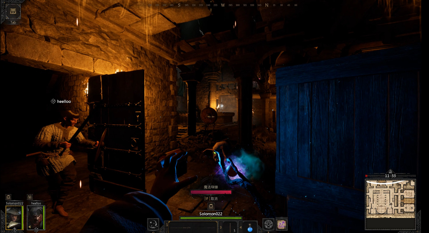 在這款遊戲裡,我第一次對哥布林充滿了敬意 在這款遊戲裡,我第一次對哥布林充滿了敬意