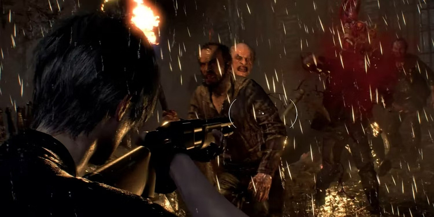 《惡靈古堡4：重製版》敵人的AI超進化！更凶猛敏捷