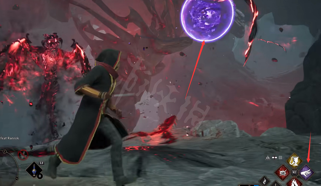 《霍格華茲的傳承》護盾怎麽破？護盾擊破方法