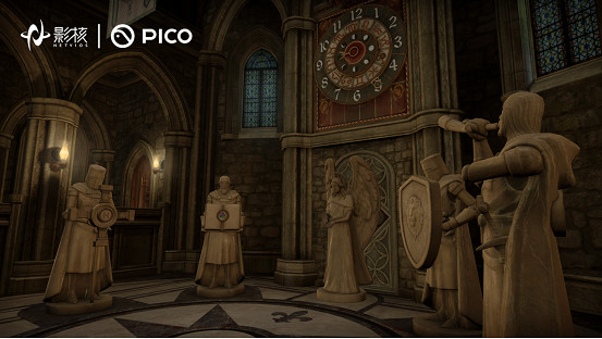 全球經典解謎遊戲IP巨作《迷室VR》預約開啟! 全球經典解謎遊戲IP巨作《迷室VR》預約開啟!