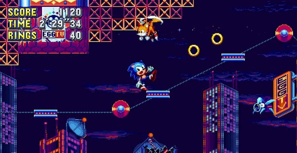 《索尼克:未知邊境》總監稱未來還有2D橫版索尼克遊戲 《索尼克:未知邊境》總監稱未來還有2D橫版索尼克遊戲