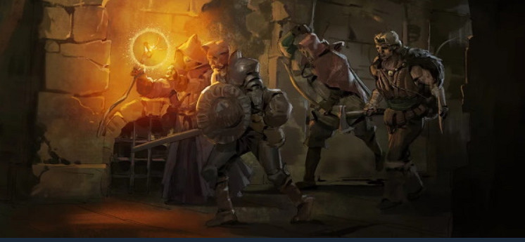 在這款遊戲裡,我第一次對哥布林充滿了敬意 在這款遊戲裡,我第一次對哥布林充滿了敬意