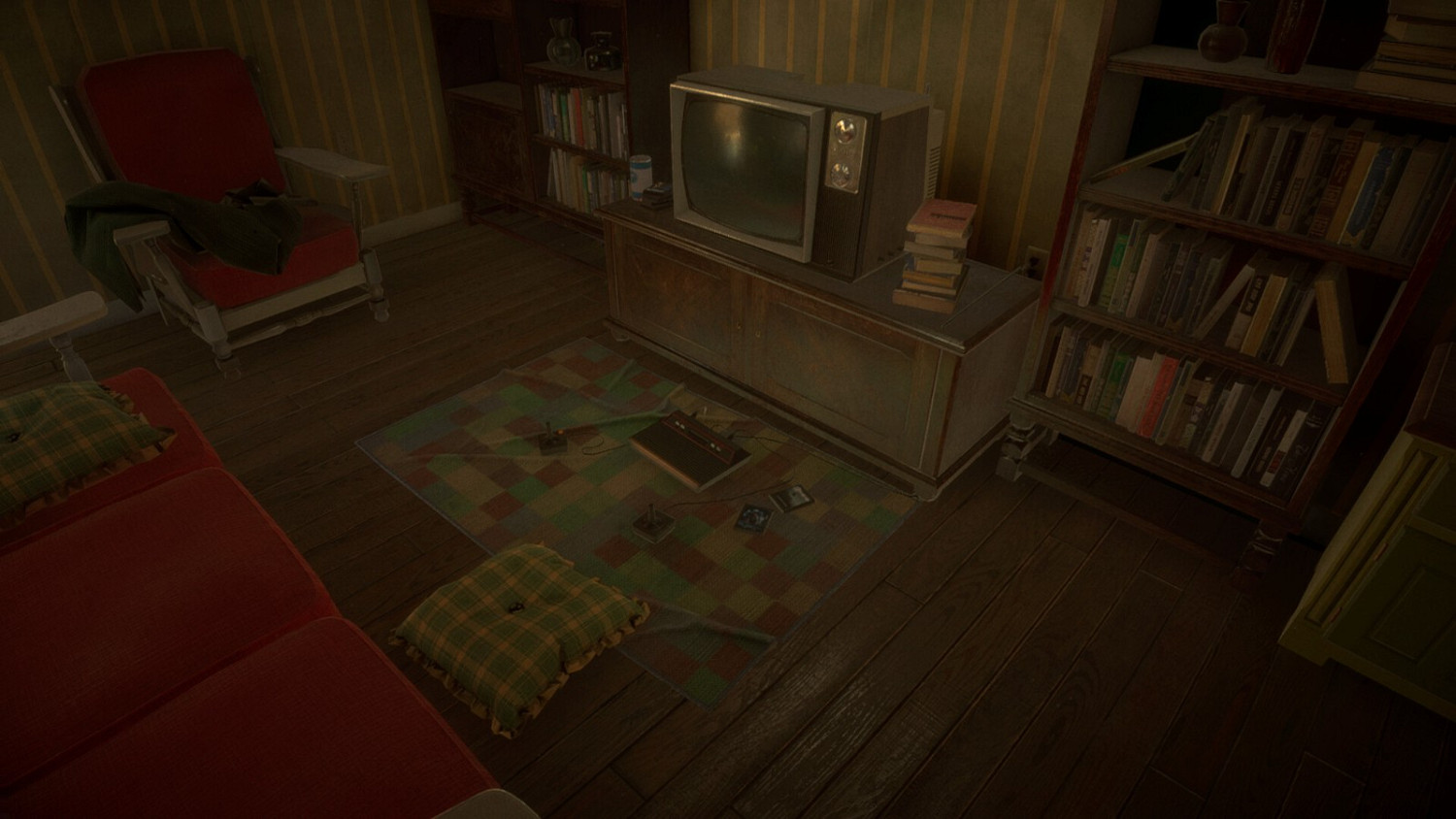 恐怖遊戲《恐怖錄影帶》上線Steam 將於3月18日發售 恐怖遊戲《恐怖錄影帶》上線Steam 將於3月18日發售