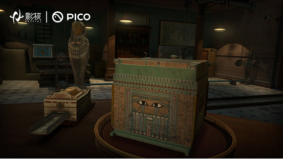 全球經典解謎遊戲IP巨作《迷室VR》預約開啟! 全球經典解謎遊戲IP巨作《迷室VR》預約開啟!