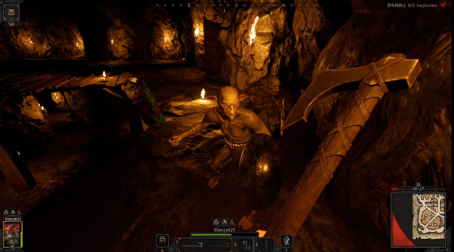 在這款遊戲裡,我第一次對哥布林充滿了敬意 在這款遊戲裡,我第一次對哥布林充滿了敬意