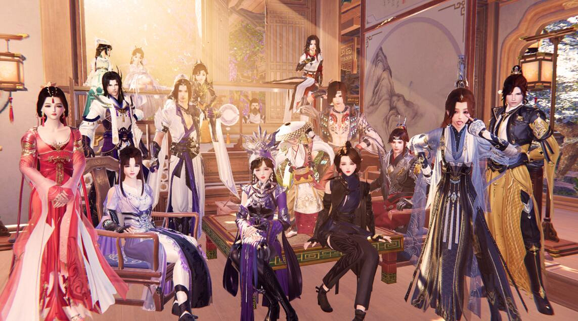 西山居郭煒煒:立足原創IP 打造長線精品遊戲 西山居郭煒煒:立足原創IP 打造長線精品遊戲