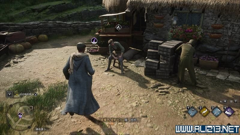 《霍格華茲的傳承》主線劇情流程圖文詳解 主線任務怎麽做? 《霍格華茲的傳承》主線劇情流程圖文詳解 主線任務怎麽做?