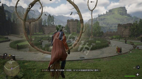 《霍格華茲的傳承》飛行課任務怎麽做?飛行課主線任務玩法攻略 《霍格華茲的傳承》飛行課任務怎麽做?飛行課主線任務玩法攻略