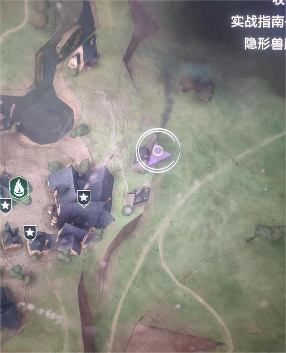 《霍格華茲的傳承》幻影猿都在哪？幻影猿全收集指南