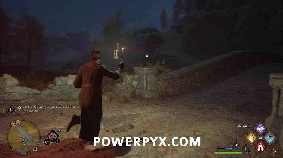 《霍格華茲的傳承》浮動蠟燭地圖在哪?浮動蠟燭寶藏獲得方法 《霍格華茲的傳承》浮動蠟燭地圖在哪?浮動蠟燭寶藏獲得方法