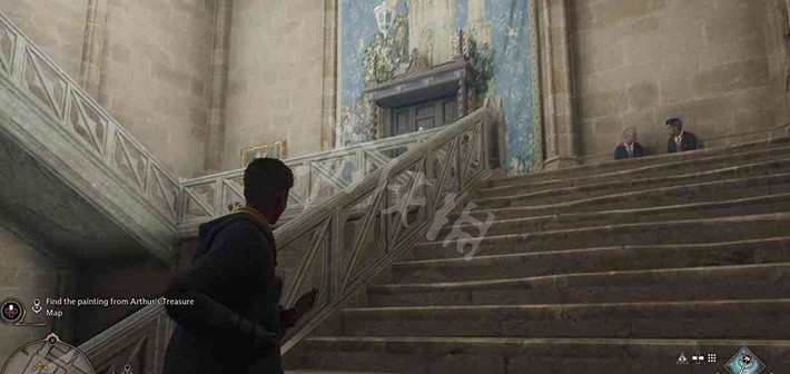 《霍格華茲的傳承》亞瑟的寶藏地圖怎麽看?城堡中的貯藏任務攻略 《霍格華茲的傳承》亞瑟的寶藏地圖怎麽看?城堡中的貯藏任務攻略