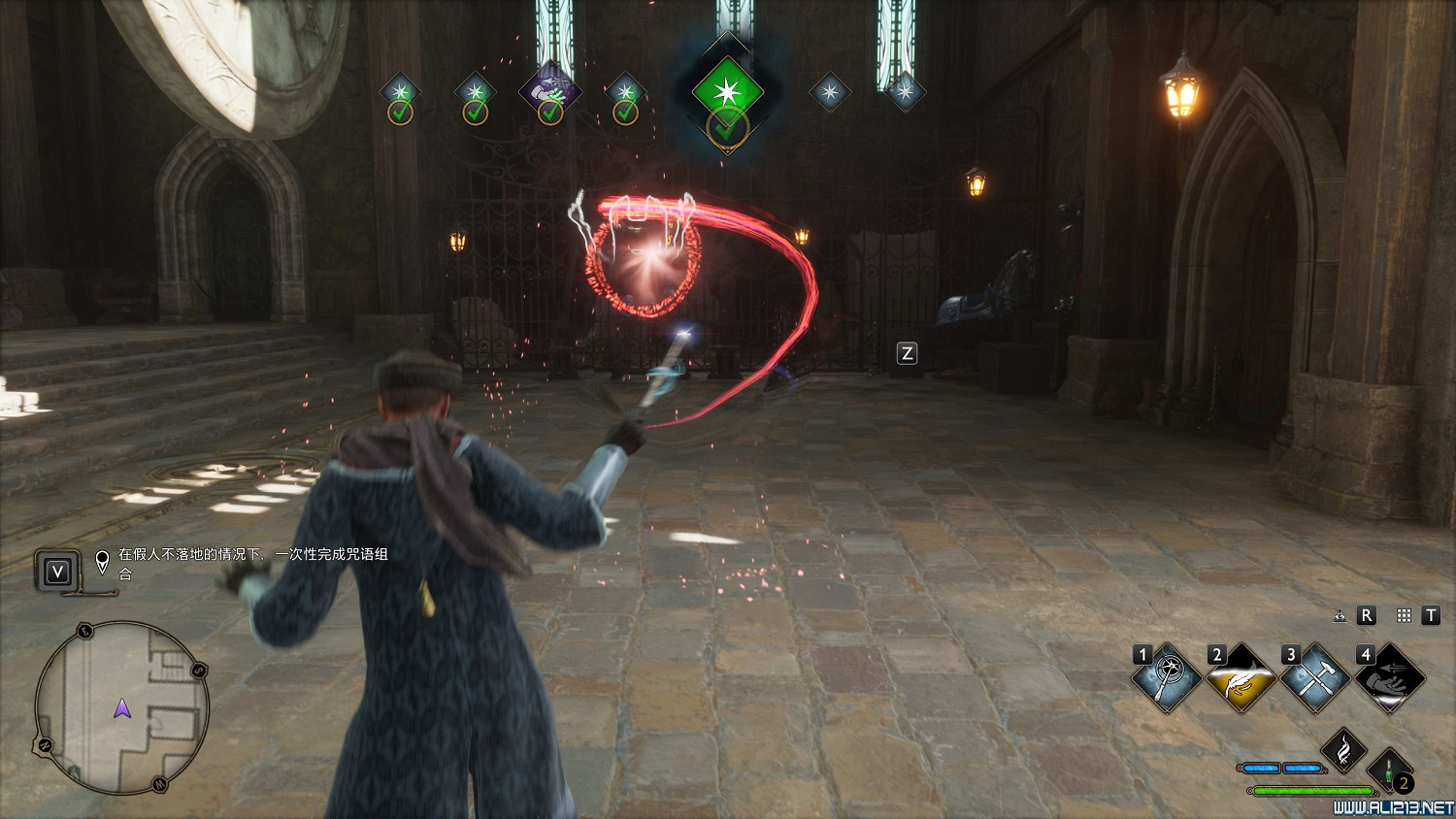 《霍格華茲的傳承》全支線任務圖文詳解 支線任務攻略匯總