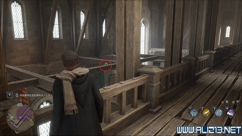 《霍格華茲的傳承》全支線任務圖文詳解 支線任務攻略匯總