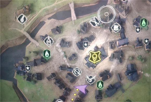 《霍格華茲的傳承》幻影猿都在哪？幻影猿全收集指南