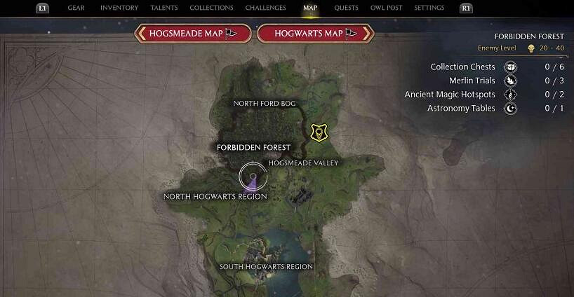 《霍格華茲的傳承》黑魔法怎麽學?黑魔法種類及學習方法 《霍格華茲的傳承》黑魔法怎麽學?黑魔法種類及學習方法