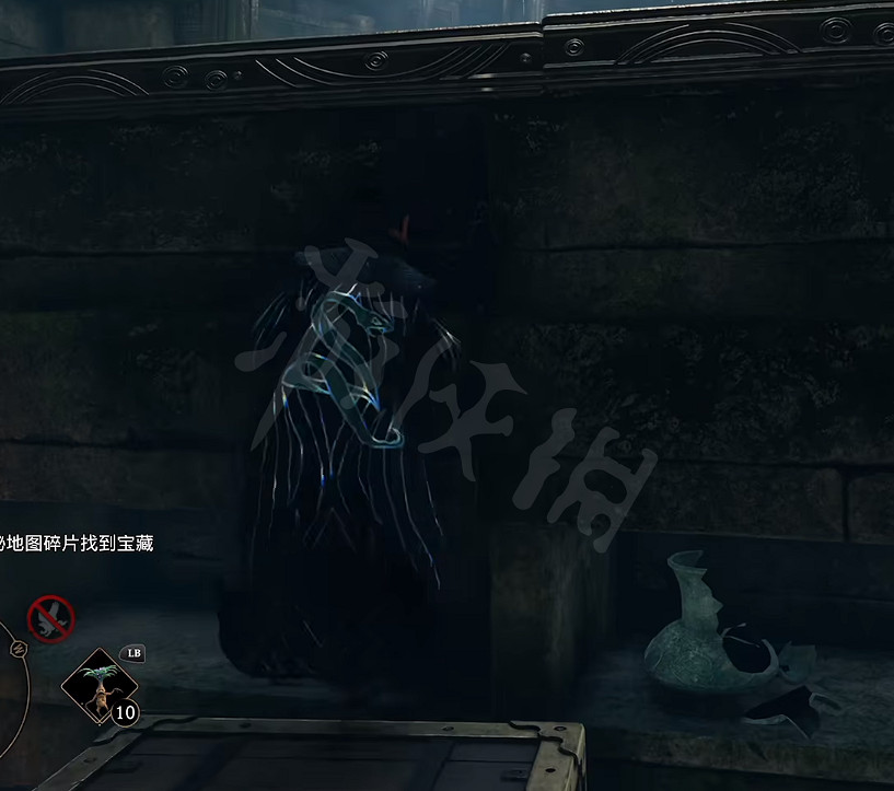 《霍格華茲的傳承》高處怎麽上去？互動木箱使用技巧