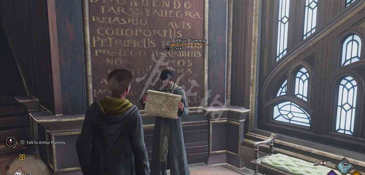 《霍格華茲的傳承》亞瑟的寶藏地圖怎麽看?城堡中的貯藏任務攻略 《霍格華茲的傳承》亞瑟的寶藏地圖怎麽看?城堡中的貯藏任務攻略