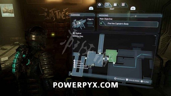 《絕命異次元重製版》小切升級部件在哪？等離子切割器升級部件位置