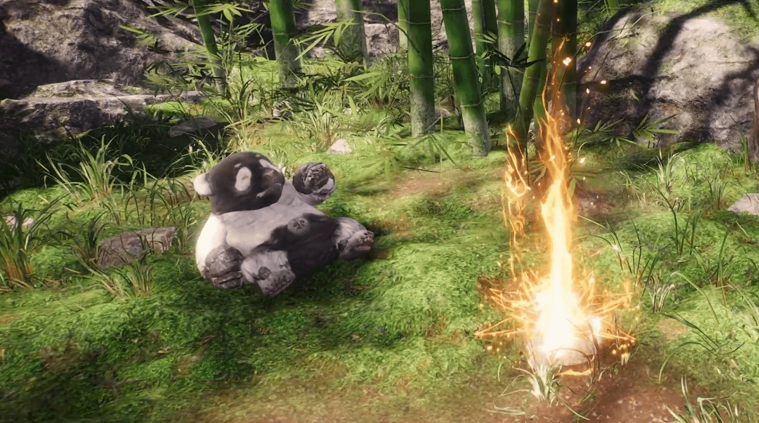 《臥龍：蒼天隕落》》齧鐵獸實機展示：會有意外驚喜！