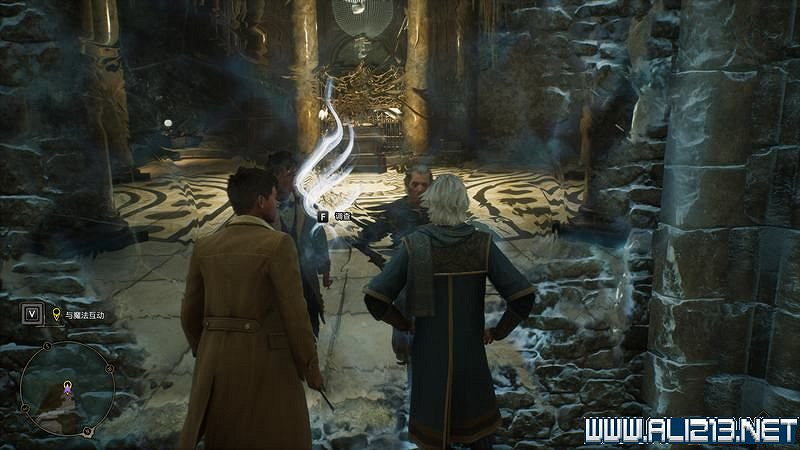 《霍格華茲的傳承》主線劇情流程圖文詳解 主線任務怎麽做？