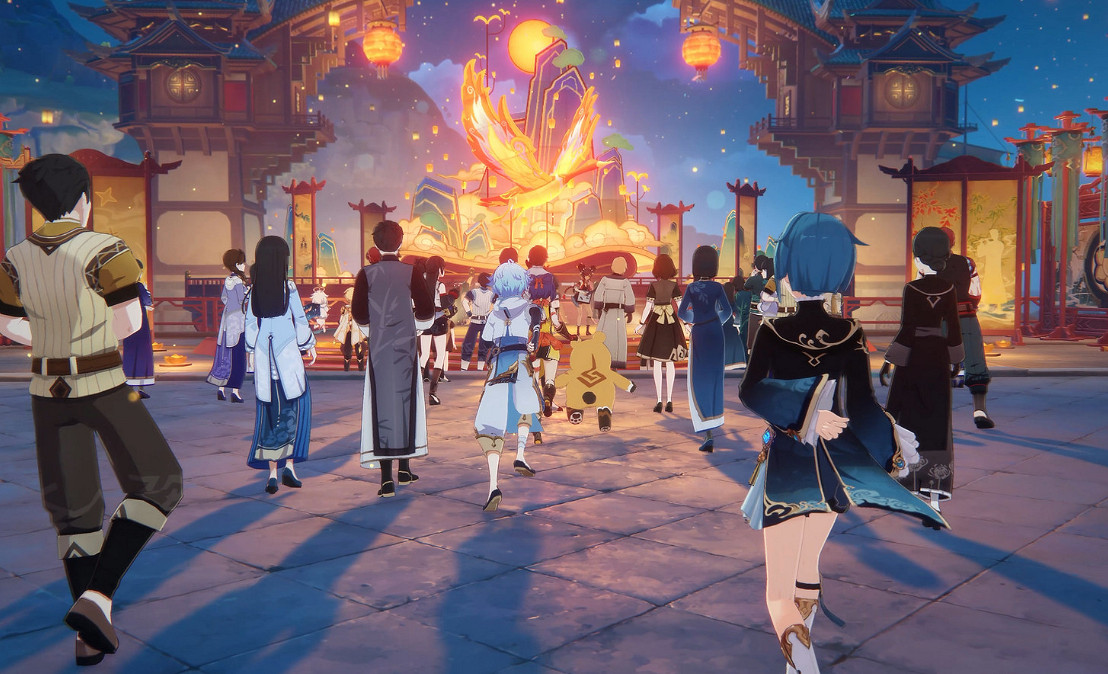 米哈遊劉偉:以創新樹信心  讓傳統文化“走新”更走心 米哈遊劉偉:以創新樹信心  讓傳統文化“走新”更走心