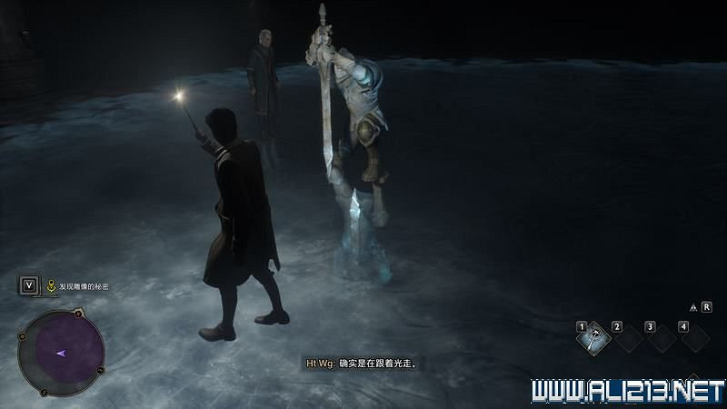 《霍格華茲的傳承》主線劇情流程圖文詳解 主線任務怎麽做？