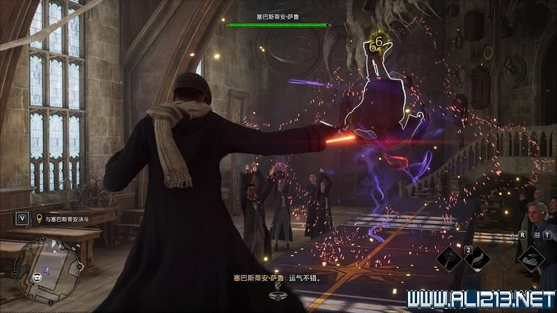 《霍格華茲的傳承》主線劇情流程圖文詳解 主線任務怎麽做？