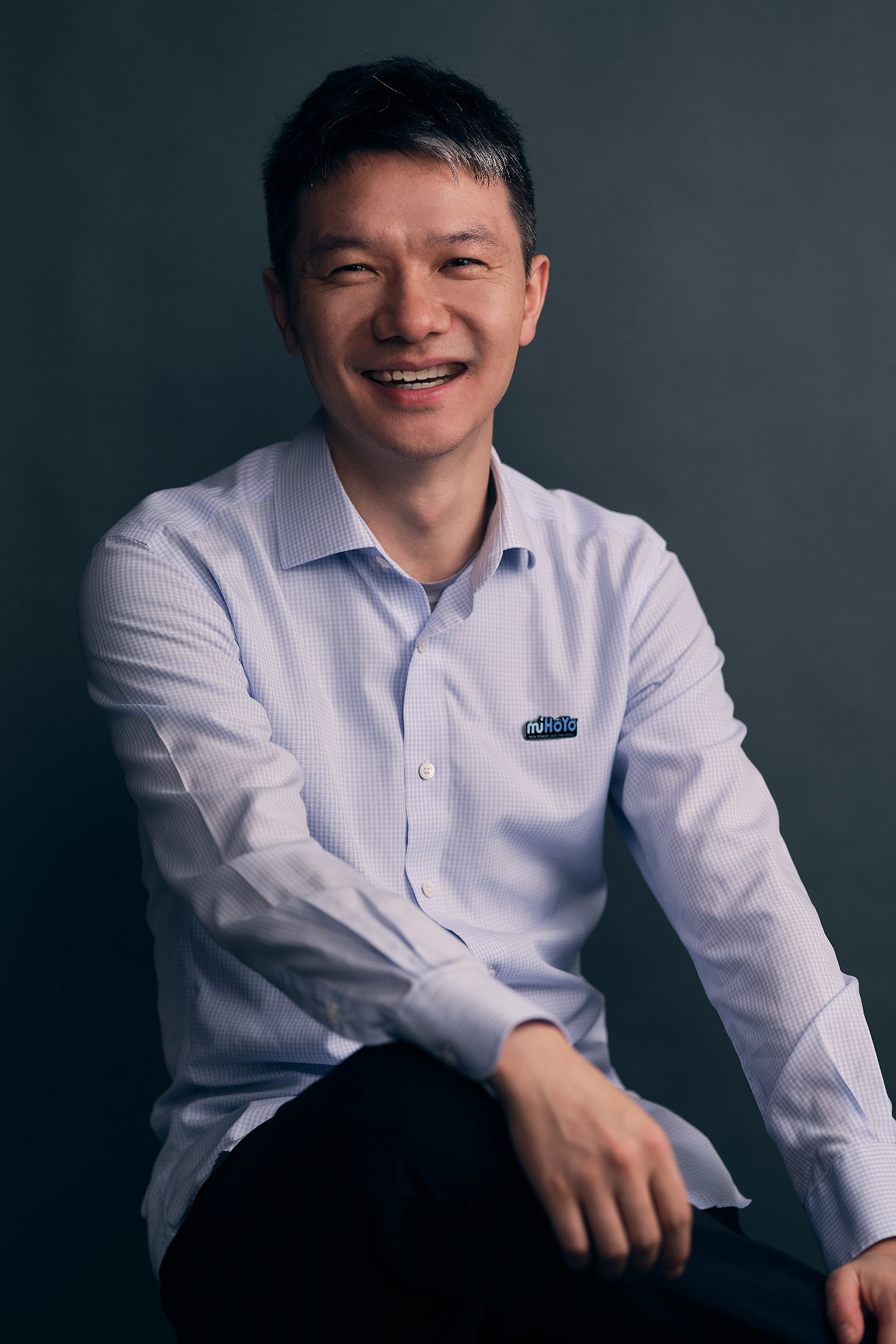 米哈遊劉偉:以創新樹信心  讓傳統文化“走新”更走心 米哈遊劉偉:以創新樹信心  讓傳統文化“走新”更走心