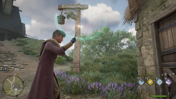 《霍格華茲的傳承》黑色鏡子是什麽？黑色鏡子解密攻略