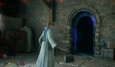 《霍格華茲的傳承》派西瓦爾的試煉在哪？派西瓦爾的試煉進入方法