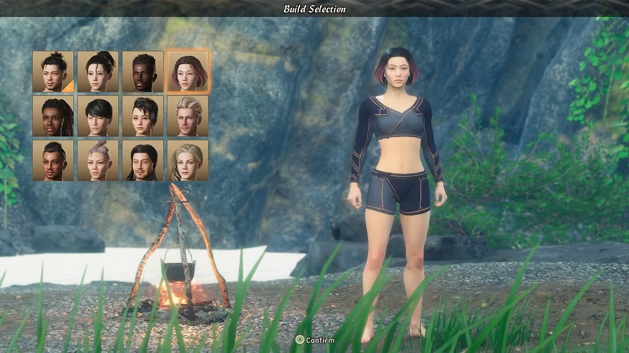 IGN:《狂野之心》本質就是《魔物獵人》 開頭24分鐘展示 IGN:《狂野之心》本質就是《魔物獵人》 開頭24分鐘展示