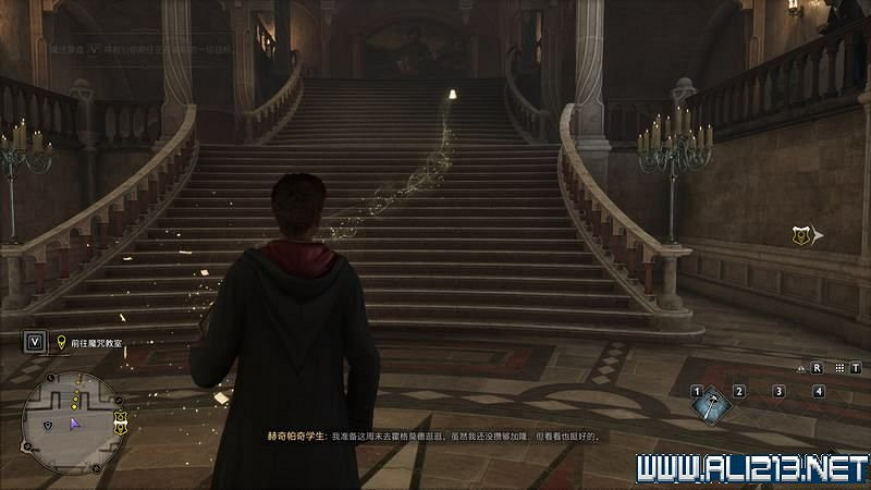 《霍格華茲的傳承》主線劇情流程圖文詳解 主線任務怎麽做？