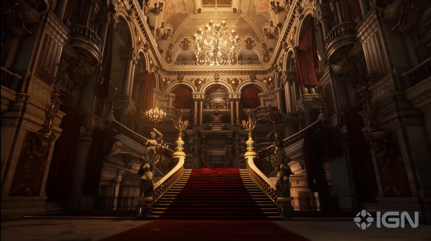 《匹諾曹的謊言》新宣傳片公開 更多情報即將到來