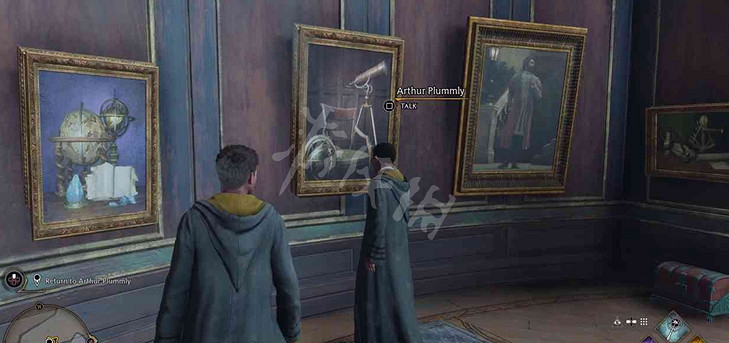 《霍格華茲的傳承》亞瑟的寶藏地圖怎麽看?城堡中的貯藏任務攻略 《霍格華茲的傳承》亞瑟的寶藏地圖怎麽看?城堡中的貯藏任務攻略