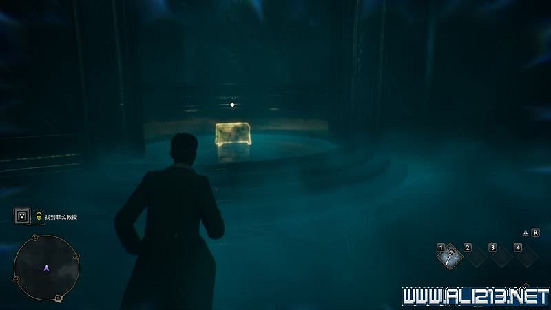 《霍格華茲的傳承》主線劇情流程圖文詳解 主線任務怎麽做？