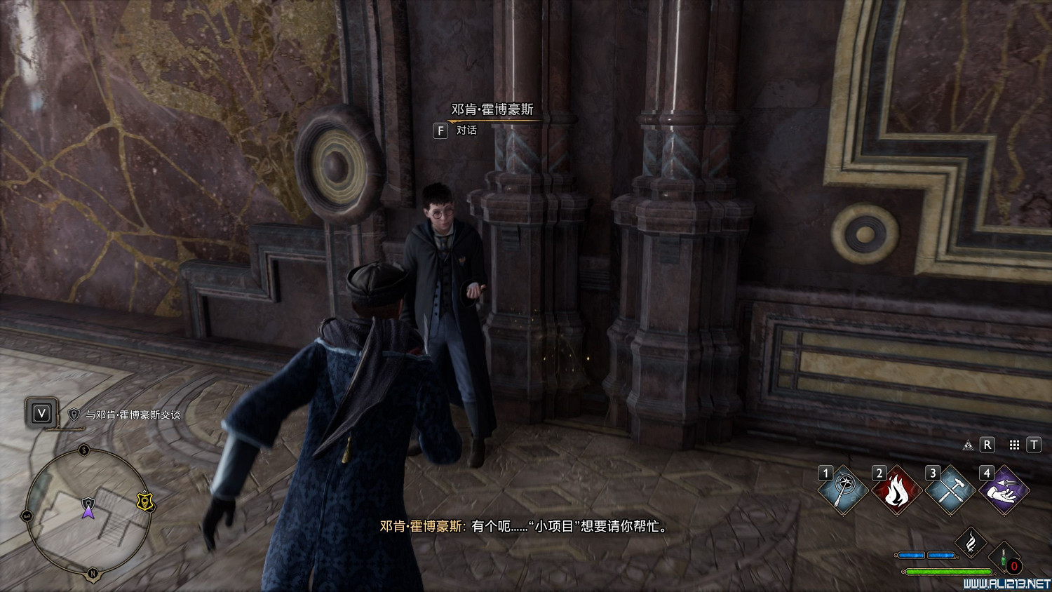 《霍格華茲的傳承》全支線任務圖文詳解 支線任務攻略匯總