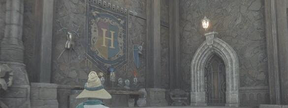 《霍格華茲的傳承》鍾樓庭院解謎技巧 鍾解謎獎勵有什麽？