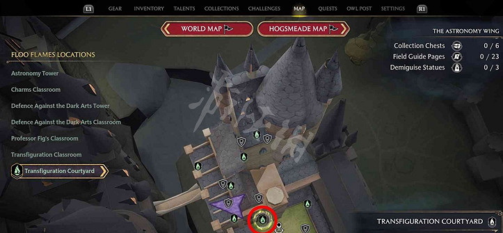 《霍格華茲的傳承》亞瑟的寶藏地圖怎麽看?城堡中的貯藏任務攻略 《霍格華茲的傳承》亞瑟的寶藏地圖怎麽看?城堡中的貯藏任務攻略