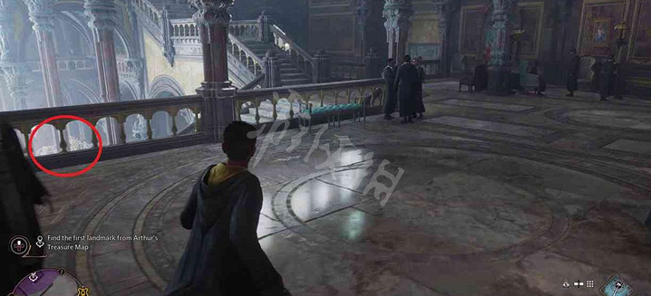 《霍格華茲的傳承》亞瑟的寶藏地圖怎麽看?城堡中的貯藏任務攻略 《霍格華茲的傳承》亞瑟的寶藏地圖怎麽看?城堡中的貯藏任務攻略