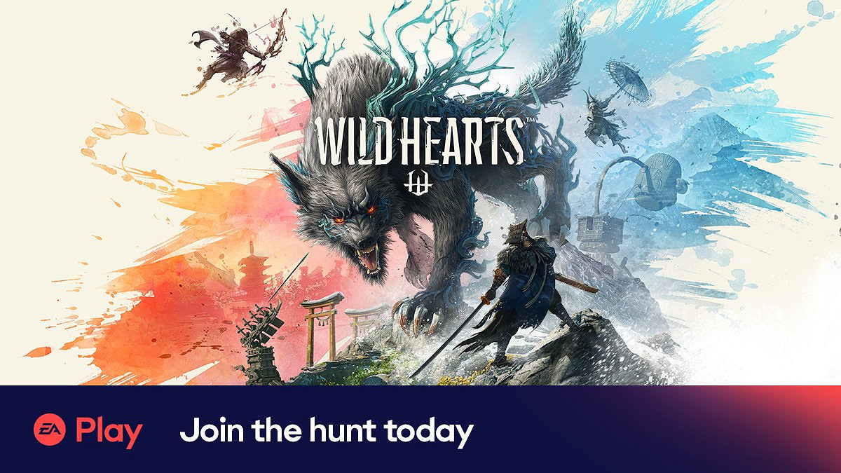 IGN:《狂野之心》本質就是《魔物獵人》 開頭24分鐘展示 IGN:《狂野之心》本質就是《魔物獵人》 開頭24分鐘展示