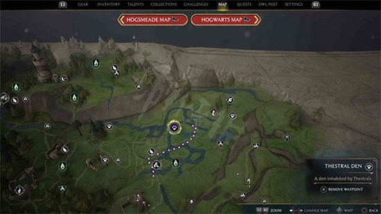 《霍格華茲的傳承》騎士墜鬼馬怎麽獲得?霍格華茲的傳承騎士墜鬼馬獲得方法介紹 《霍格華茲的傳承》騎士墜鬼馬怎麽獲得?霍格華茲的傳承騎士墜鬼馬獲得方法介紹