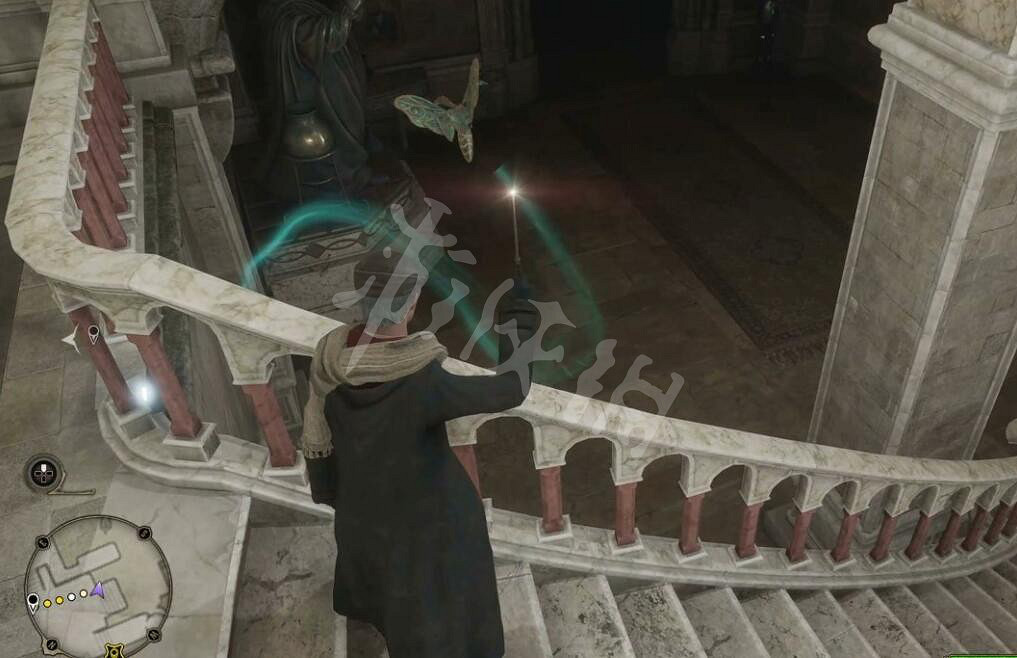 《霍格華茲的傳承》飛蛾撲了個框在哪接?蝴蝶鏡子任務觸發位置分享 《霍格華茲的傳承》飛蛾撲了個框在哪接?蝴蝶鏡子任務觸發位置分享